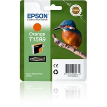 Tindikassett Epson T1599, 17 ml, oranž