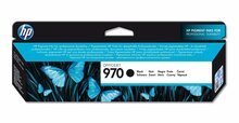 Tindikassett HP 970, must