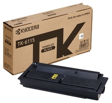 Tooner Kyocera TK-6115, must