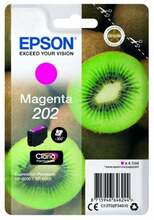 Tindikassett Epson 202, C13T02F34010, magenta