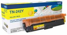 Toonerkassett Brother TN242Y, kollane