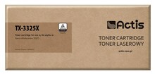 Toonerikassett Actis TX-3325X, must