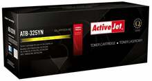 Toonerikassett Activejet ATB-325YN, kollane