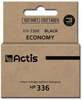 Tindikassett Actis KH-336R, must
