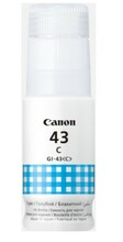Tindikassett Canon GI-43 C, tsüaan