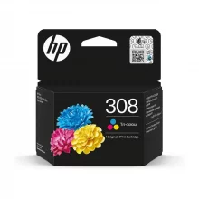 Tindikassett HP 308, värviline
