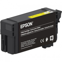 Tindikassett Epson C13T40D440, kollane