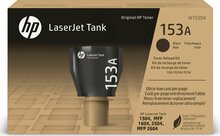 Tooneri taaslaadimiskomplekt HP W1530A 153A, must