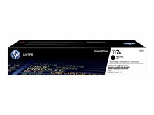 Tooner HP 117A, must, W2070A