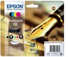 Tindikassett Epson C13T16264012, värvikomplekt