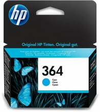 Tindikassett HP 364, sinine