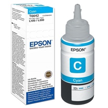Tindikassett Epson T6642, sinine, 70 ml