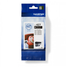 Tindikassett Brother LC427BK, must