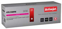 Toonerikassett Activejet ATK-590MN, magenta
