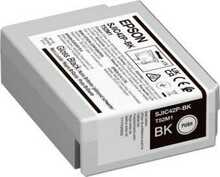 Tindikassett Epson SJIC42P-BK, C13T52M140, must