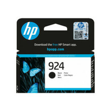 Tindikassett HP 924, 4K0U6NE, must