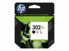 Tindikassett HP 302XL, F6U68AE, must