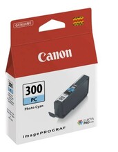 Tindikassett Canon PFI-300PC, foto tsüaan
