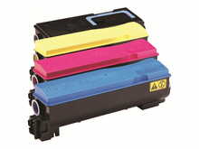 Laserkassett Kyocera TK-570K, must