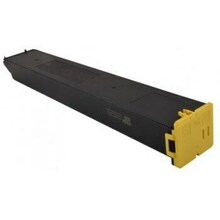 Toonerikassett Sharp BP-GT70YA, kollane