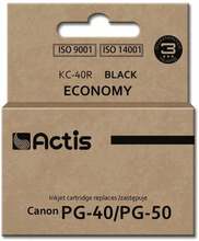 Tindikassett Actis KC-40R, must, 25 ml