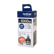 Tindikassett Brother BT-6000BK, must, 108 ml
