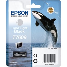 Tindiprinteri kassett Epson T7609, hall