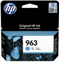 Tindikassett HP 963, tsüaan