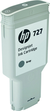 Tindikassett HP 727, hall