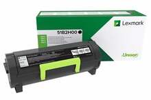 Toner Lexmark 51B2H00, must