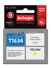 Tindikassett Activejet AE-16YNX, kollane