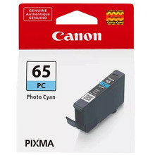 Tindikassett Canon CLI-65PC, foto tsüaan