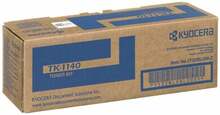 Toonerikassett Kyocera TK-1140, must