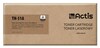 Toonerikassett Actis TH-51A, must