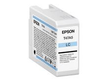 Tindikassett Epson T47A5, helesinine