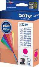 Tindikassett Brother LC223M, magenta