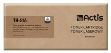 Toonerikassett Actis TH-51A, must