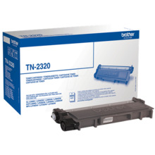 Toonerikassett Brother TN-2320, must