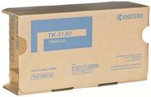 Toonerikassett Kyocera TK-3130, must