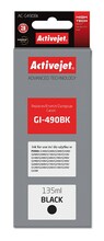 Tindikassett Activejet AC-G490Bk, must