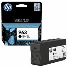 Tindikassett HP 963, must