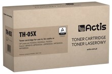 Toonerikassett Actis TH-05X, must