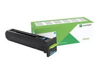 Tooner Lexmark EHY Corporate Cyan 82K2XCE