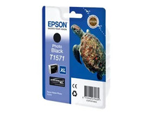 Tindikassett Epson T1571, C13T15714010, foto must