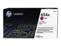 Tooner HP 654A CF333A, magenta