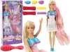 Nukk Anlily Lean Toys, aksessuaaridega, 11 tk