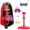 Nukk Barbie Extra mini, HKP88, 13 cm