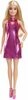 Nukk Mattel Barbie Fashionistas, HYT88, 29 cm, roosa särava kleidiga