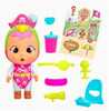 Nukk TM Toys Cry Babies Magic Tears Beach Babies Lora