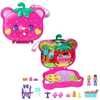 Mängukomplekt Mattel Polly Pocket Straw-Beary Patch